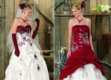 Vestido de Novia 
