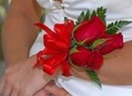 Corsage Damas