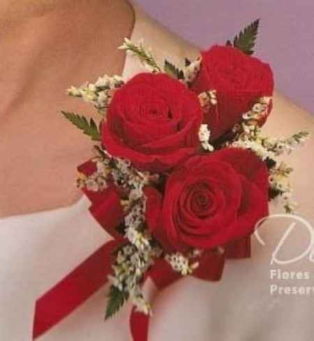 Corsage Mamás