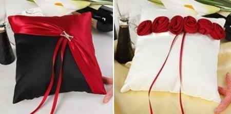 Cojines para la Boda