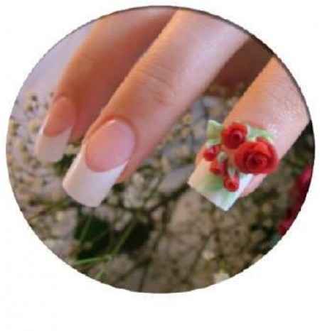 Uñas Novia