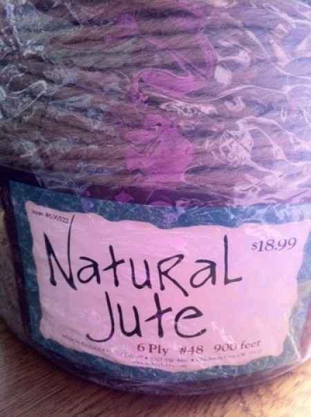 Jute Natural