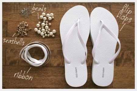 Chanclas Novia 1