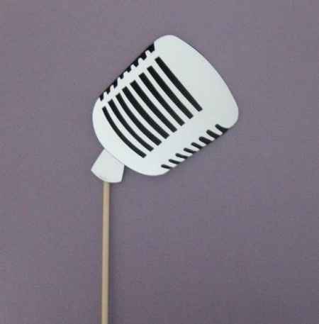 Ideas DIY en lugar de cabina de fotos 6