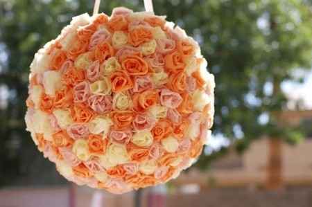 DIY: Piñatas para Boda 12