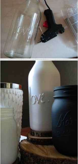 DIY: Decoración de Botellas
