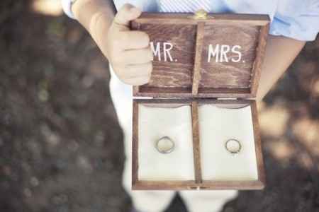 DIY: Caja para Argollas de Matrimonio7