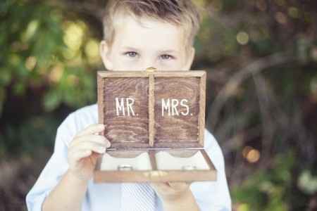 DIY: Caja para Argollas de Matrimonio0