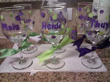 DIY: Como personalizar copas13