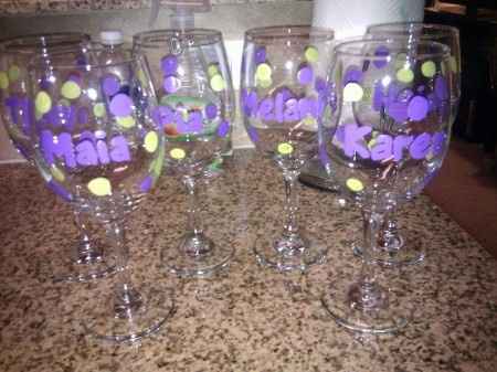 DIY: Como personalizar copas12