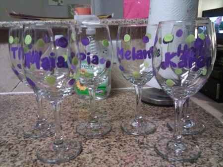 DIY: Como personalizar copas11