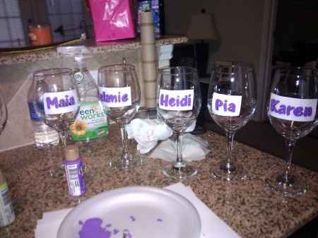 DIY: Como personalizar copas10