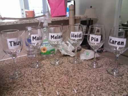 DIY: Como personalizar copas8