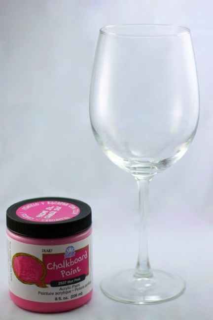 DIY: Como personalizar copas2