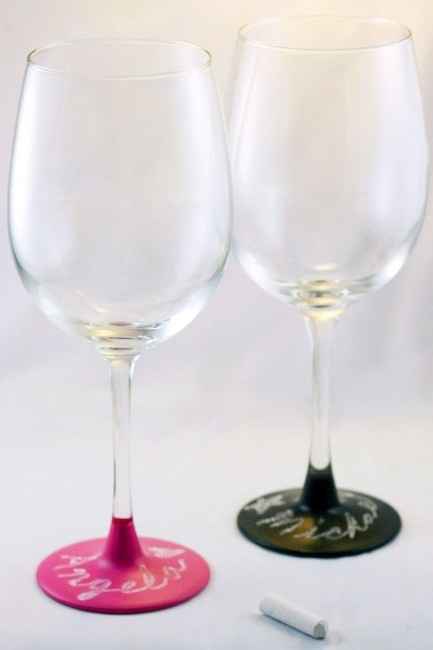 DIY: Como personalizar copas1