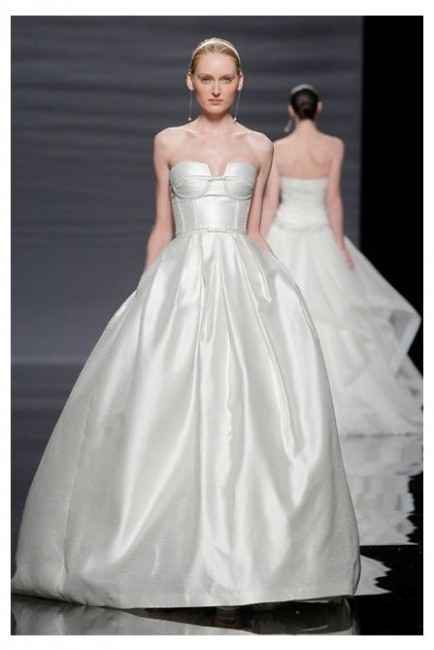 Vestidos Rosa Clara Colección 2014 17