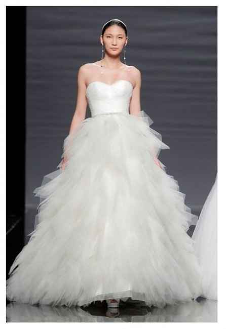 Vestidos Rosa Clara Colección 2014 12