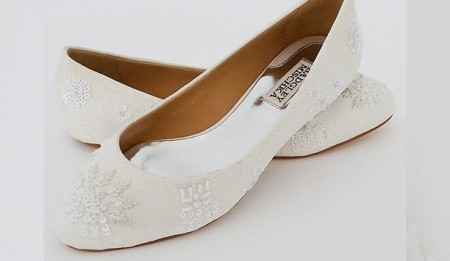 Dime qué zapatos usas y te diré qué tipo de novia eres9
