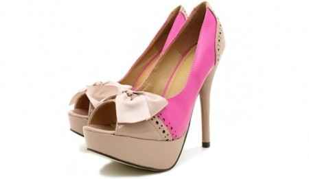 Dime qué zapatos usas y te diré qué tipo de novia eres5
