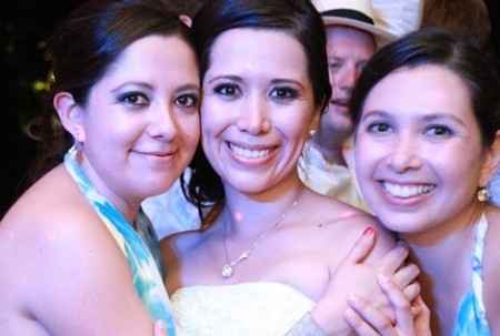 Cómo ser un buen invitado de bodas2