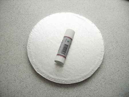 DIY: Cómo hacer un soporte para cupcakes 7