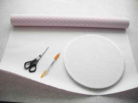 DIY: Cómo hacer un soporte para cupcakes 6