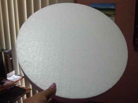 DIY: Cómo hacer un soporte para cupcakes 3.1