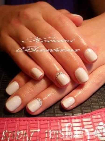 Uñas de Novia (varios Diseños) 33