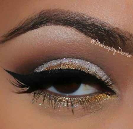 Maquillajes de Ojos para el día de la Boda35