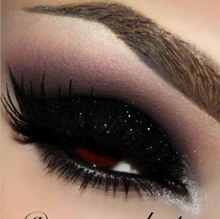 Maquillajes de Ojos para el día de la Boda34
