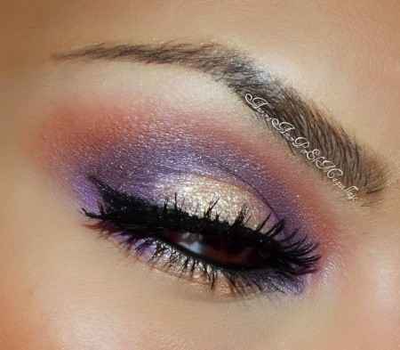 Maquillajes de Ojos para el día de la Boda33