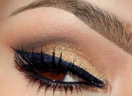 Maquillajes de Ojos para el día de la Boda32