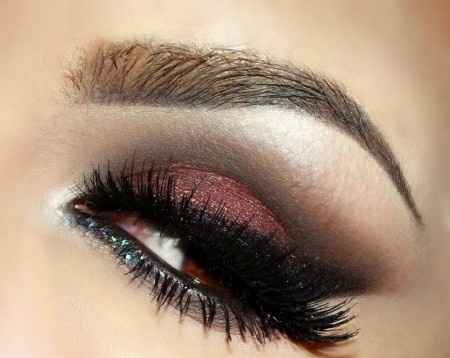 Maquillajes de Ojos para el día de la Boda26