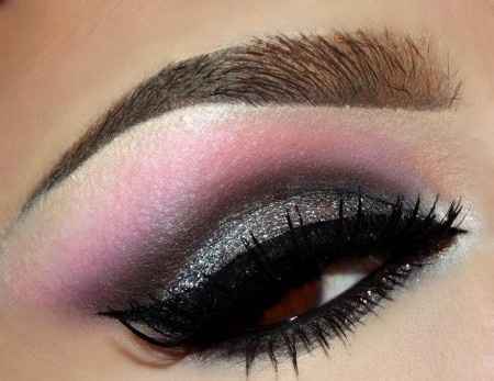 Maquillajes de Ojos para el día de la Boda25