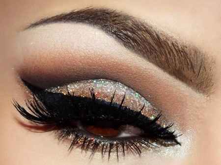 Maquillajes de Ojos para el día de la Boda18