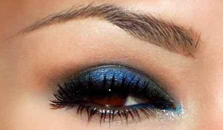 Maquillajes de Ojos para el día de la Boda14