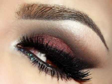 Maquillajes de Ojos para el día de la Boda12
