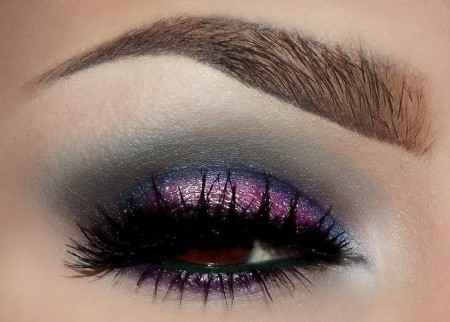 Maquillajes de Ojos para el día de la Boda11