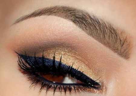 Maquillajes de Ojos para el día de la Boda9