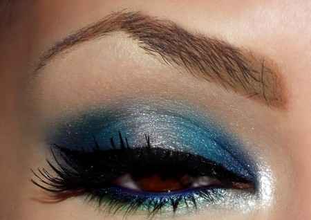 Maquillajes de Ojos para el día de la Boda6