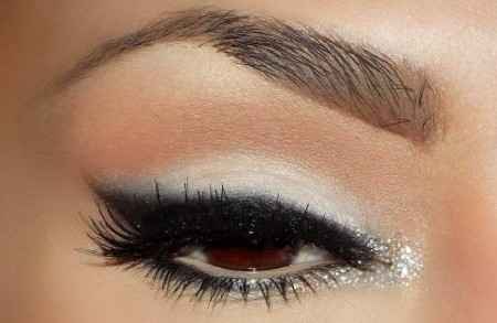 Maquillajes de Ojos para el día de la Boda2
