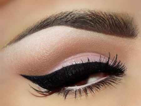 Maquillajes de Ojos para el día de la Boda1