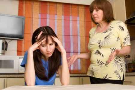 Como sobrellevar a la suegra en los preparativos de la boda1