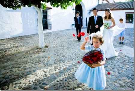 Mi inspiración para mi Boda