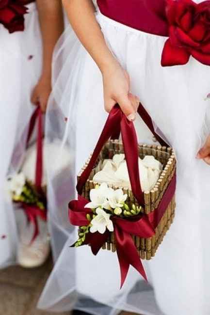 Mi inspiración para mi Boda