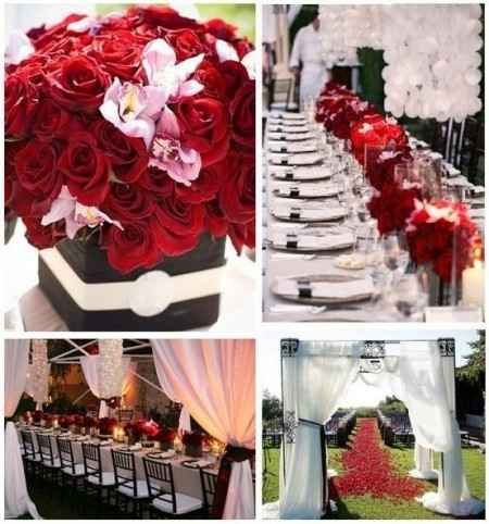 Mi inspiración para mi Boda