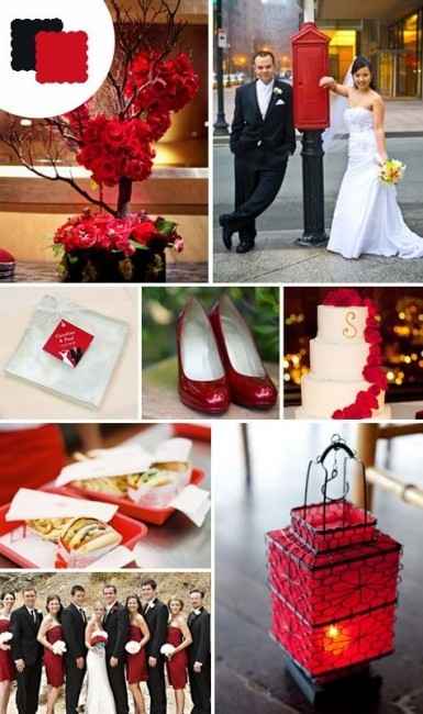 Mi inspiración para mi Boda