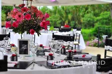 Mi inspiración para mi Boda