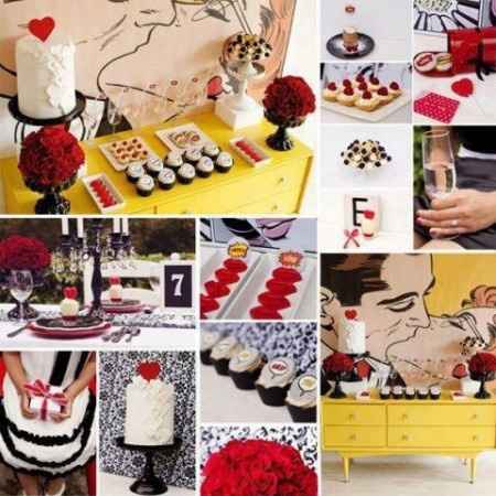 Mi inspiración para mi Boda