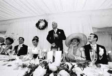 Consejos para preparar un discurso de boda